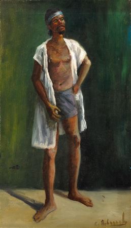 Standing Man
