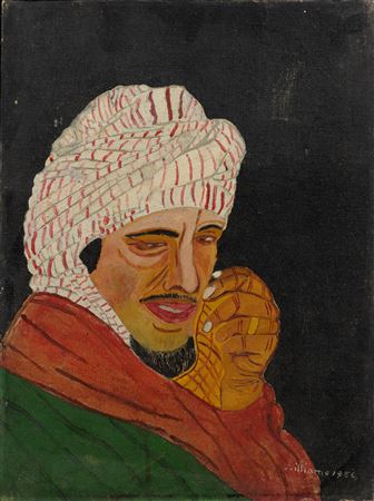 The Arab 1956