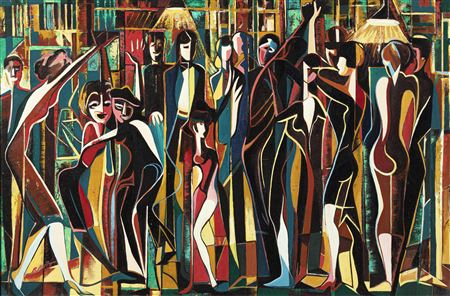Untitled, Night Club