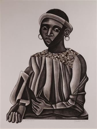 Harlem Woman
