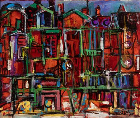 Chinatown 1956