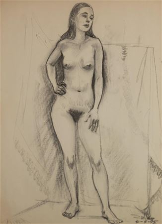 Untitled (Nude)