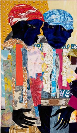 Untitled, Two Figures