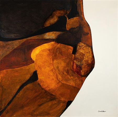 Untitled by Dan Concholar - Auction record, sale price, and art valuation. Compare with similar artists and explore comparable artworks.