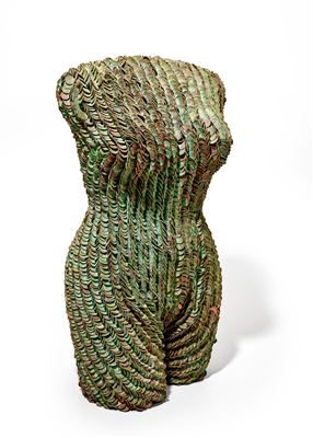 Acquired directly from the artist by the present owner