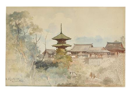 Kiyomizu Kioto