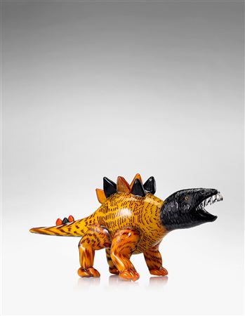 Monumental Stegosaurus