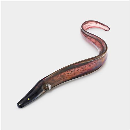Rare Anguilla Sculpture by Tyra Carolina Lundgren - Auction record, sale price, and art valuation. Compare with similar artists and explore comparable artworks.