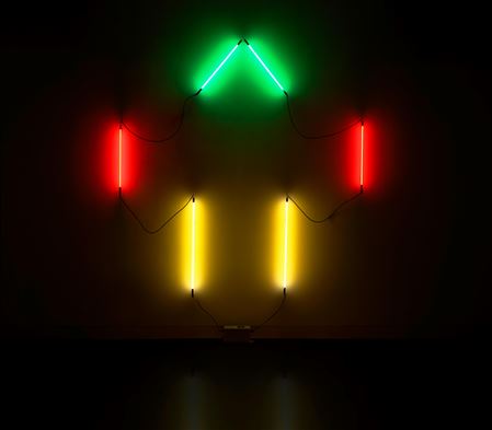 Untitled, (from the Ba-O-Ba series)
