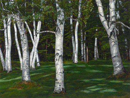 The Birches