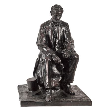 LINCOLN SEATED