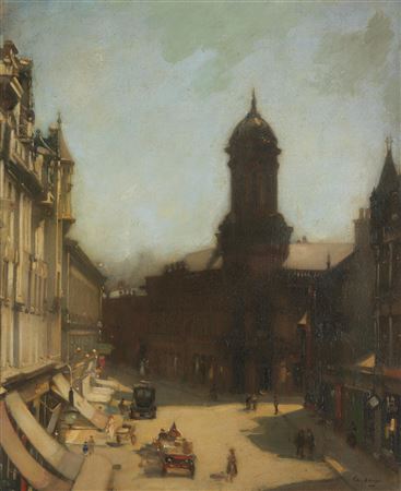 Duke Street, Kilmarnock