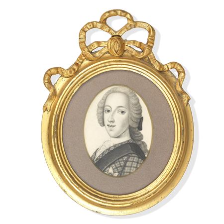 Portrait of Charles Edward Stuart