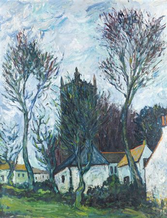 Paul Church, Near Mousehole