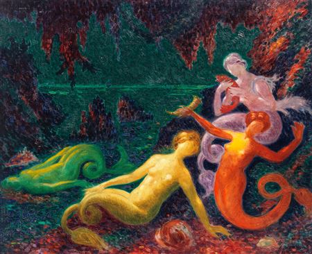 'Baigneuses'