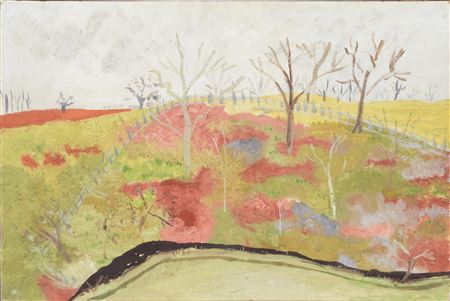 Quarry Beck by Kate Nicholson - Auction record, sale price, and art valuation. Compare with similar artists and explore comparable artworks.