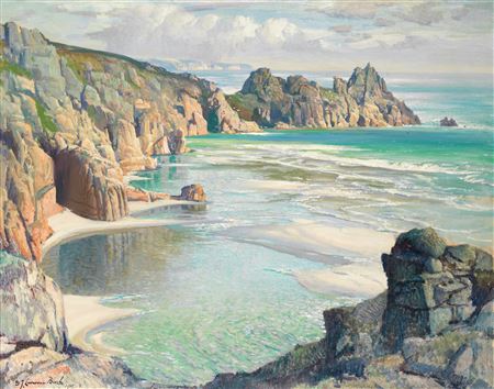 Lamorna Cove, Cornwall
