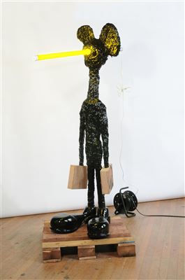 Snatching Defeat from the Jaws of Victory by Barry Reigate - Auction record, sale price, and art valuation. Compare with similar artists and explore comparable artworks.