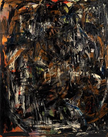 Untitled, 1950s