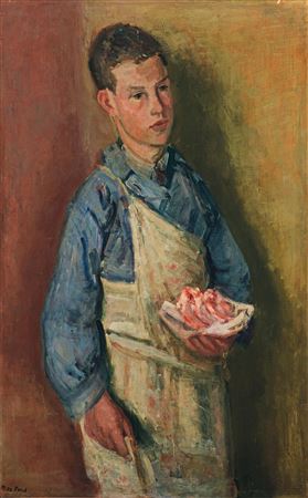 The Young Butcher