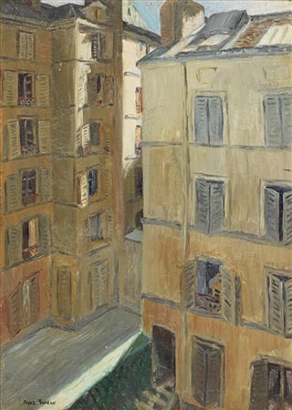 Vue de Paris