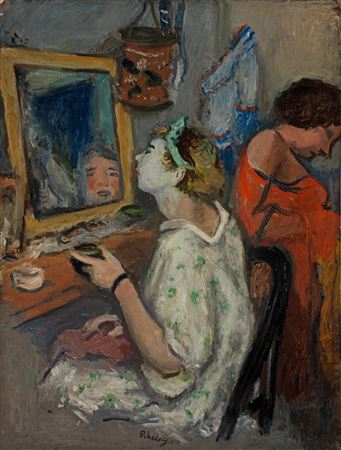 La loge