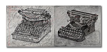 Large Typewriters