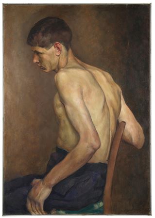 Sample artwork by Polychronis Lembessis (1849 - 1913), known for painting - View similar artists and auction records