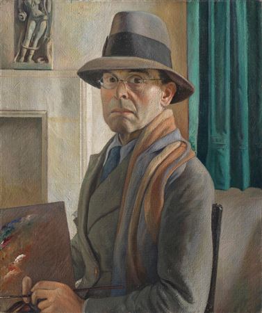 Self-portrait