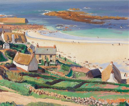 Sennen Cove, Cornwall