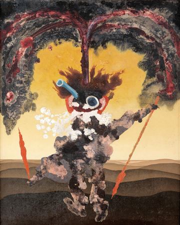 Battle Fury of Cuchullin