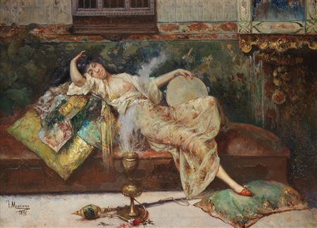 Odalisque