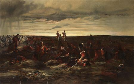 Dawn of Waterloo