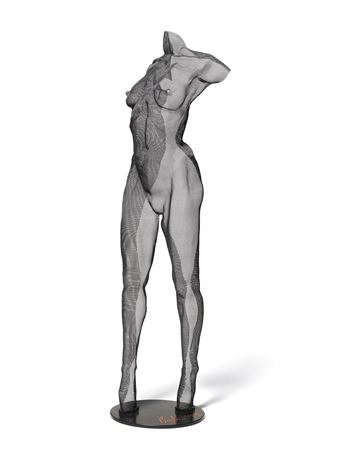 Sample artwork by David Begbie (Born 1955), known for sculpture - View similar artists and auction records