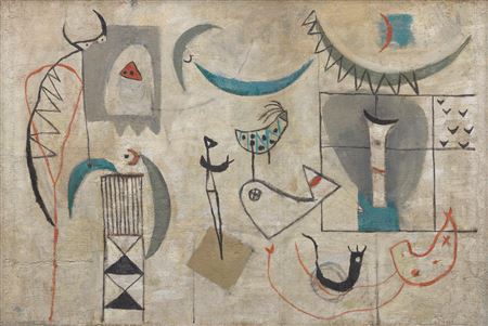 Good and Evil, An Abstraction