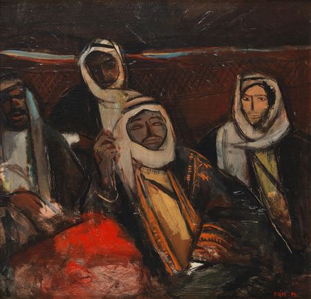The Sheikhs