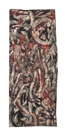 Abstract composition