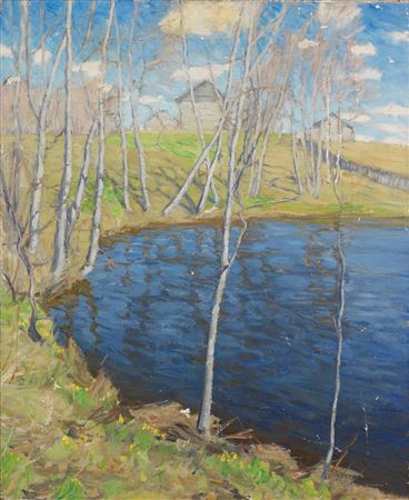 'An April Day'