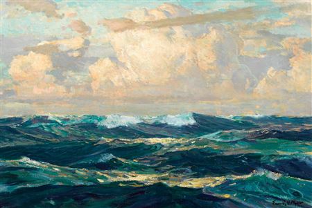 Evening Splendor