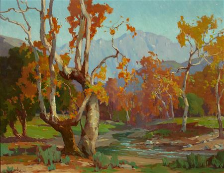 Sycamores