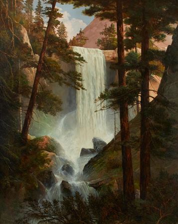 Vernal Falls