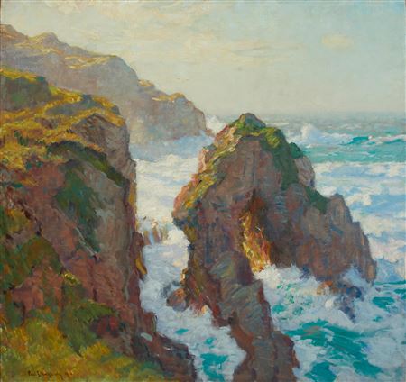 Majestic Coast