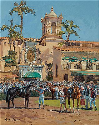 Del Mar Racetrack