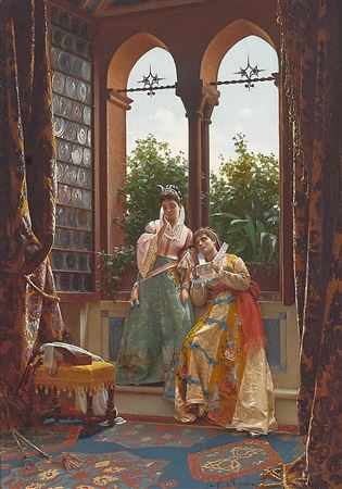 The Letter by Alfonso Savini - Auction record, sale price, and art valuation. Compare with similar artists and explore comparable artworks.