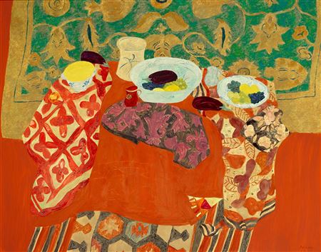 Batiks a la coupe chinoise by Pierre Boncompain - Auction record, sale price, and art valuation. Compare with similar artists and explore comparable artworks.