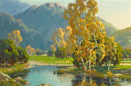 California Autumn