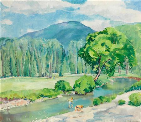 Artwork by Kathleen Granger