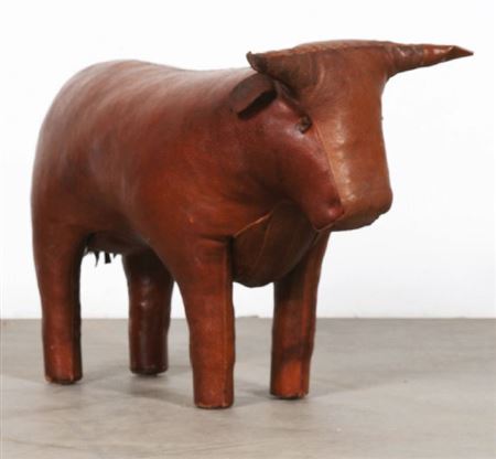 Stool "bull"