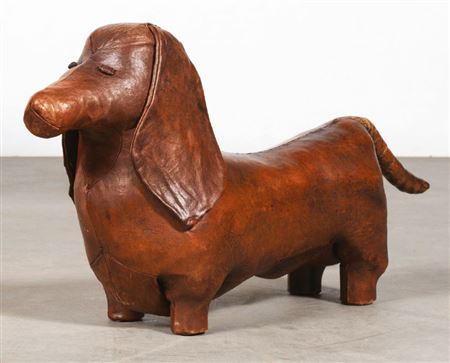 Stool "dog"