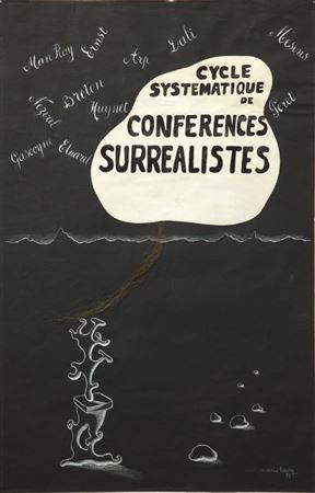 Systematic Cycle of Surrealist Lectures